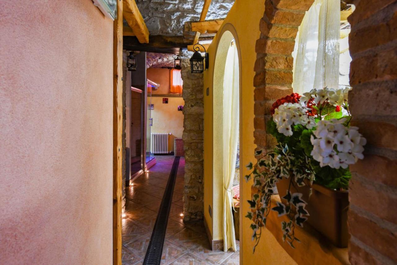 Hotel Castello Тиньяле Экстерьер фото